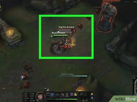 Сыграйте за Гарена в League of Legends, Шаг 3 Сыграйте за Гарена в League of Legends, Шаг 3
