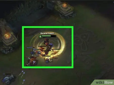 Сыграйте за Гарена в League of Legends, шаг 4 Сыграйте за Гарена в League of Legends, шаг 4