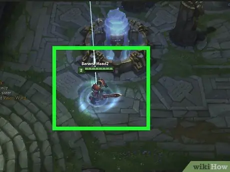 Сыграйте за Гарена в League of Legends, Шаг 6 Сыграйте за Гарена в League of Legends, Шаг 6
