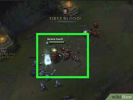 Сыграйте за Гарена в League of Legends, Шаг 8 Сыграйте за Гарена в League of Legends, Шаг 8