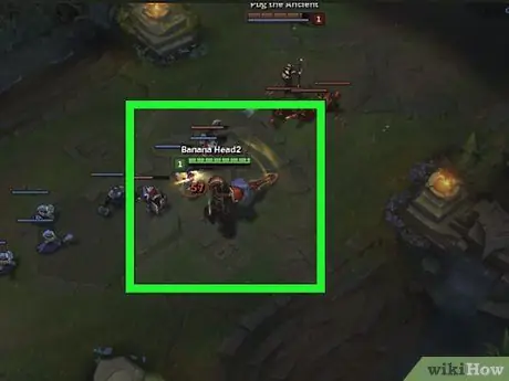 Сыграйте за Гарена в League of Legends, Шаг 9 Сыграйте за Гарена в League of Legends, Шаг 9