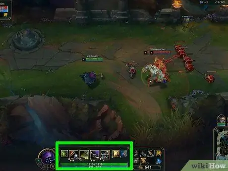 Сыграйте за Джакса в League of Legends, шаг 5 Сыграйте за Джакса в League of Legends, шаг 5