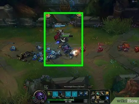 Сыграйте за Джакса в League of Legends, шаг 6 Сыграйте за Джакса в League of Legends, шаг 6