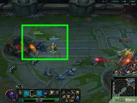 Сыграйте за Джакса в League of Legends Step 7 Сыграйте за Джакса в League of Legends Step 7