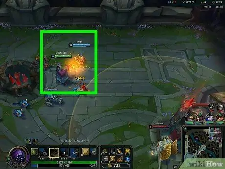 Сыграйте за Джакса в League of Legends Step 8 Сыграйте за Джакса в League of Legends Step 8