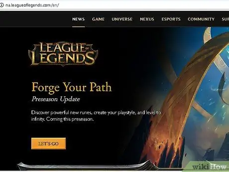 Получите бесплатные скины в League of Legends Step 10 Получите бесплатные скины в League of Legends Step 10