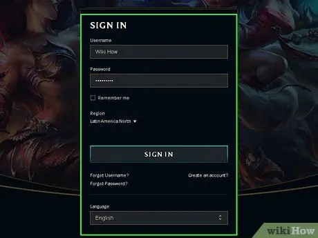 Получите бесплатные скины в League of Legends Step 11 Получите бесплатные скины в League of Legends Step 11