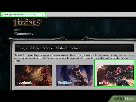 Получите бесплатные скины в League of Legends Step 12 Получите бесплатные скины в League of Legends Step 12