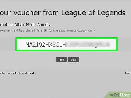 Получите бесплатные скины в League of Legends Step 15 Получите бесплатные скины в League of Legends Step 15