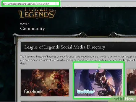 Получите бесплатные скины в League of Legends Step 18 Получите бесплатные скины в League of Legends Step 18