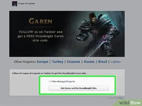 Получите бесплатные скины в League of Legends Step 19 Получите бесплатные скины в League of Legends Step 19