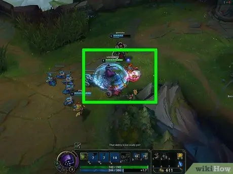 Станьте лучше в League of Legends, шаг 3 Станьте лучше в League of Legends, шаг 3
