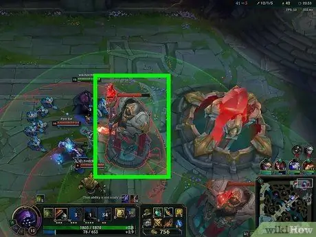 Станьте лучше в League of Legends, шаг 5 Станьте лучше в League of Legends, шаг 5