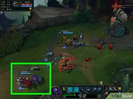 Станьте лучше в League of Legends, шаг 8 Станьте лучше в League of Legends, шаг 8