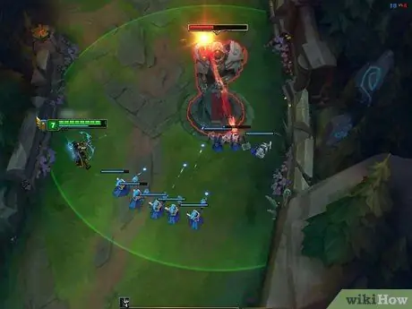 Играйте за ADC в League of Legends, шаг 10 Играйте за ADC в League of Legends, шаг 10