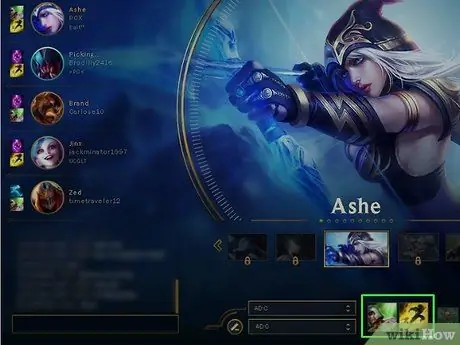 Играйте за ADC в League of Legends Step 3 Играйте за ADC в League of Legends Step 3