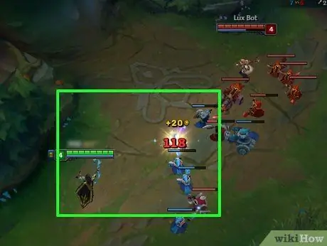 Играйте за ADC в League of Legends Step 7 Играйте за ADC в League of Legends Step 7