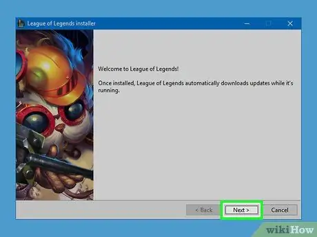 Установите League of Legends Step 13 Установите League of Legends Step 13