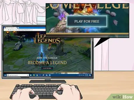 Установить League of Legends Step 2 Установить League of Legends Step 2