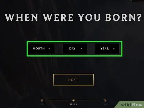 Установите League of Legends Step 5 Установите League of Legends Step 5