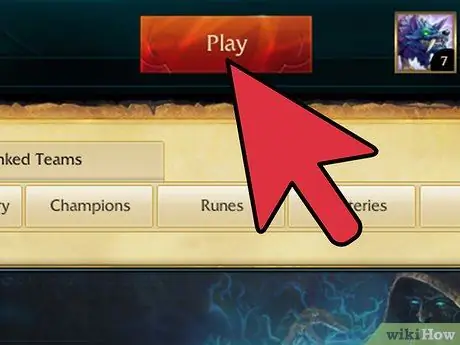 Создайте учетную запись League of Legends Шаг 7 Создайте учетную запись League of Legends Шаг 7