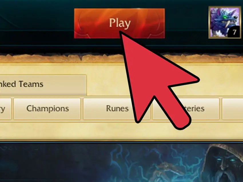 Как создать учетную запись League of Legends: 7 шагов (с изображениями)