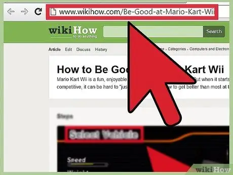 Разблокируйте Toadette в Mario Kart Wii, шаг 1 Разблокируйте Toadette в Mario Kart Wii, шаг 1