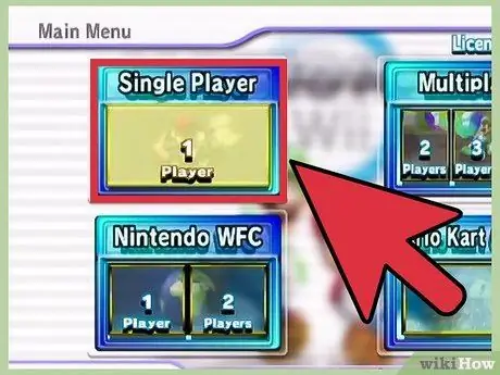Разблокируйте Toadette в Mario Kart Wii, шаг 2 Разблокируйте Toadette в Mario Kart Wii, шаг 2