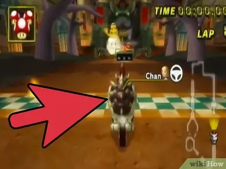 Разблокируйте Toadette в Mario Kart Wii, шаг 6 Разблокируйте Toadette в Mario Kart Wii, шаг 6