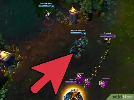 Станьте чемпионом в League of Legends, шаг 3 Станьте чемпионом в League of Legends, шаг 3