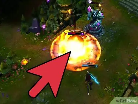 Станьте чемпионом в League of Legends, шаг 4 Станьте чемпионом в League of Legends, шаг 4
