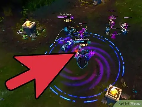 Станьте чемпионом в League of Legends, шаг 7 Станьте чемпионом в League of Legends, шаг 7