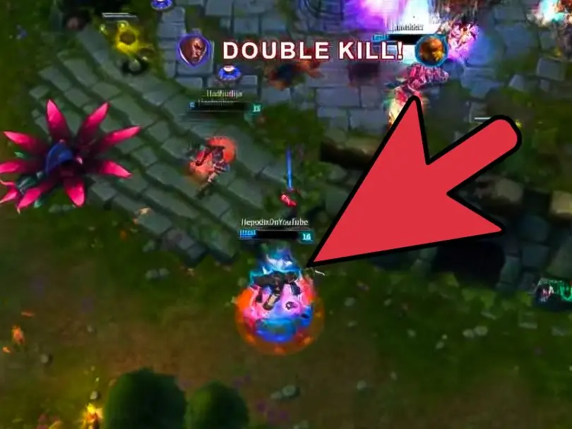 Как стать чемпионом по League of Legends: 9 шагов