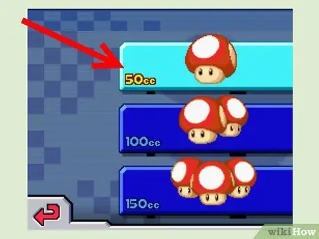Получить всех персонажей в Mario Kart Ds, шаг 1 Получить всех персонажей в Mario Kart Ds, шаг 1