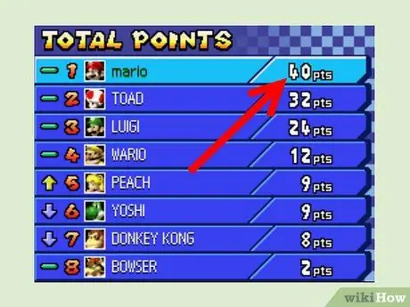 Получить всех персонажей в Mario Kart Ds, шаг 3 Получить всех персонажей в Mario Kart Ds, шаг 3