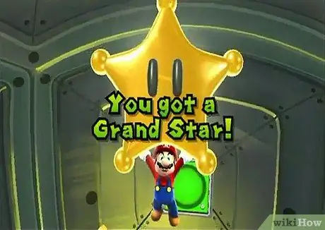 Спасите великую звезду в Super Mario Galaxy, шаг 10 Спасите великую звезду в Super Mario Galaxy, шаг 10