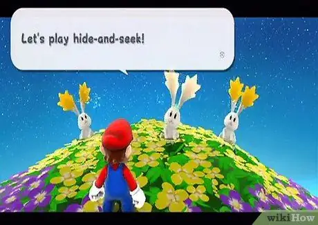 Спасите великую звезду в Super Mario Galaxy, шаг 3 Спасите великую звезду в Super Mario Galaxy, шаг 3