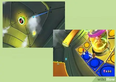 Спасите великую звезду в Super Mario Galaxy Step 9 Спасите великую звезду в Super Mario Galaxy Step 9