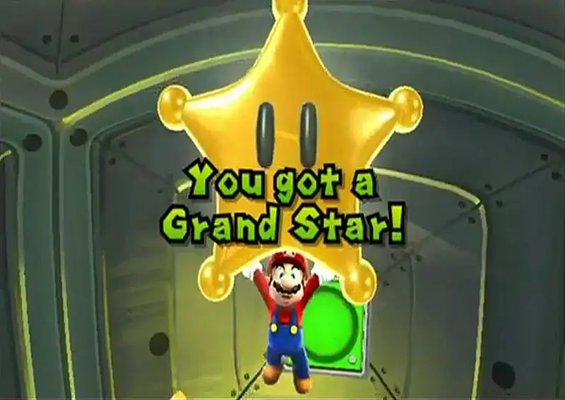 Как спасти гранд-звезду в Super Mario Galaxy: 10 шагов