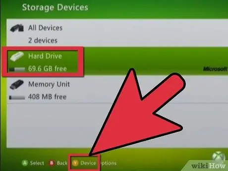 Исправить замороженный Xbox 360, шаг 3 Исправить замороженный Xbox 360, шаг 3