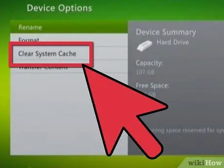 Исправить замороженный Xbox 360, шаг 4 Исправить замороженный Xbox 360, шаг 4