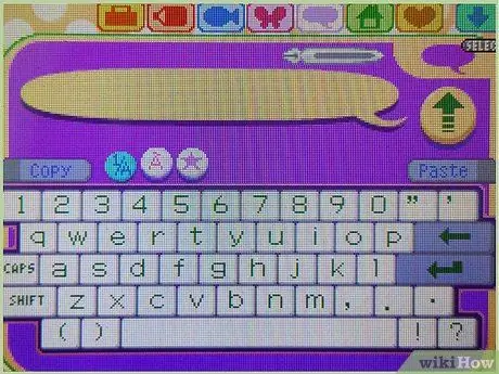 Используйте игровые коды в Animal Crossing, шаг 5 Используйте игровые коды в Animal Crossing, шаг 5
