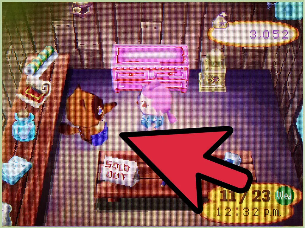 Как использовать читы в Animal Crossing: 12 шагов