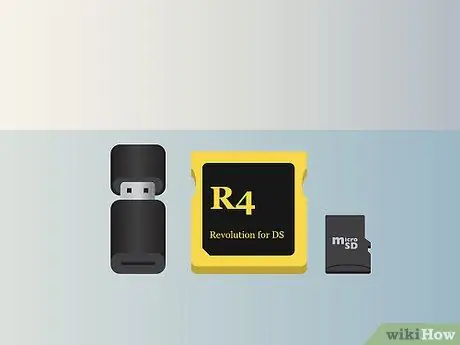 Играйте в ромы на Nintendo DS Шаг 1 Играйте в ромы на Nintendo DS Шаг 1