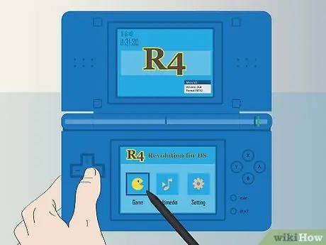 Играйте в ромы на Nintendo DS Шаг 10 Играйте в ромы на Nintendo DS Шаг 10