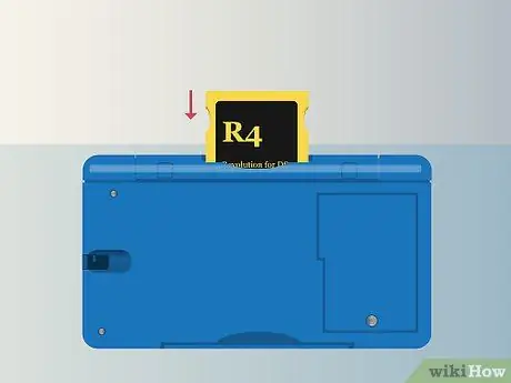 Играйте в ромы на Nintendo DS Шаг 8 Играйте в ромы на Nintendo DS Шаг 8