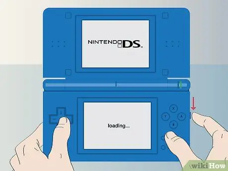 Играйте в ромы на Nintendo DS Шаг 9 Играйте в ромы на Nintendo DS Шаг 9
