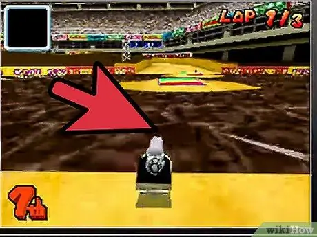 Улучшение в Mario Kart DS Шаг 10 Улучшение в Mario Kart DS Шаг 10