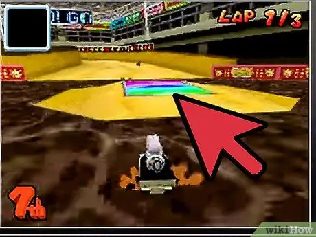 Улучшение в Mario Kart DS Шаг 11 Улучшение в Mario Kart DS Шаг 11
