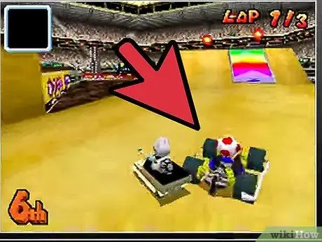 Улучшение в Mario Kart DS Шаг 12 Улучшение в Mario Kart DS Шаг 12